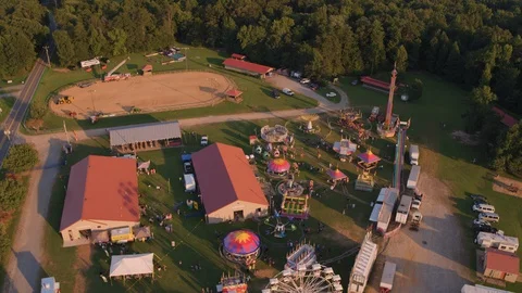 Carnival 03 Stock Footage 128389073