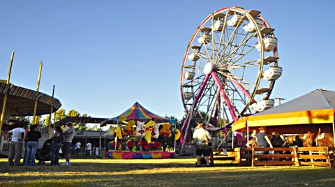 Carnival 4 Stock Footage 978839