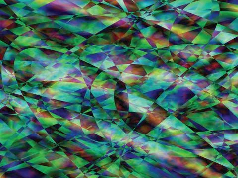 Carnival abstract vector color background Stock Illustration