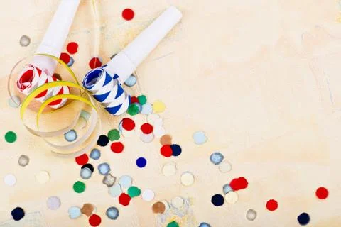 Carnival background Stock Photos