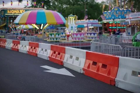 Carnival Background Stock Photos