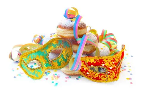 Carnival Background Stock Photos