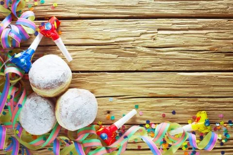 Carnival Background Foto stock