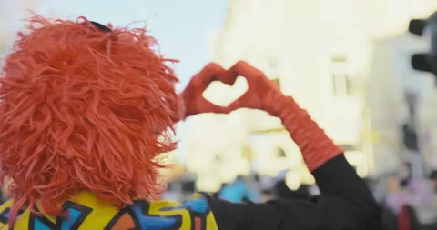 Carnival - Confessions Vídeo Stock 264901925