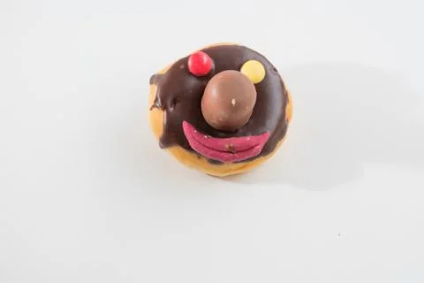 Carnival donut Stock Photos