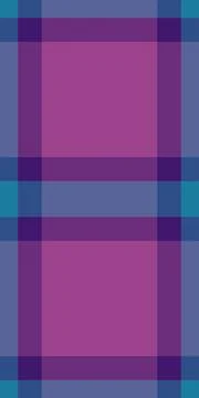 Carnival fabric pattern textile, rosa tartan seamless plaid. Curve texture .. Stock Illustration