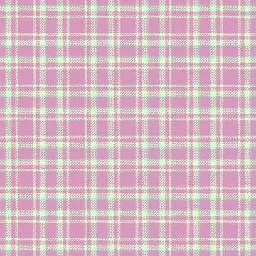 Carnival fabric pattern vector, shirt tartan textile texture. Symmetry chec.. イラスト素材
