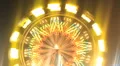Carnival Ferris Wheel - High Speed Motion Blur Time Lapse Vidéos HD