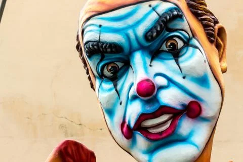 Carnival Float Decorations Stock Photos