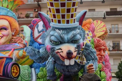 Carnival float Photos