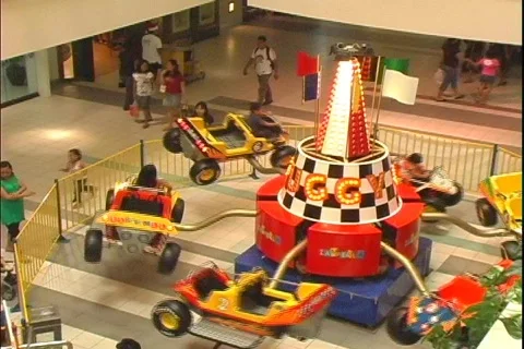 Carnival Stock Footage 312516