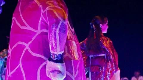 Carnival Stock Footage 10785745