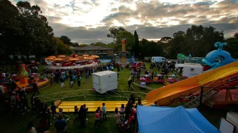 Carnival Stock Footage 11953057