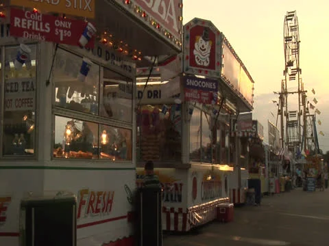 Carnival Stock Footage