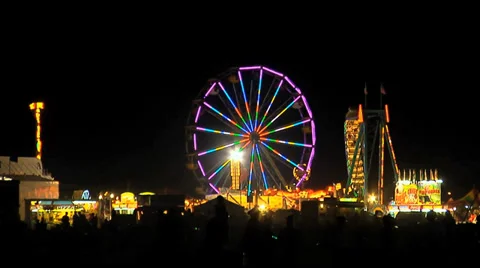 Carnival Stock Footage 37032265