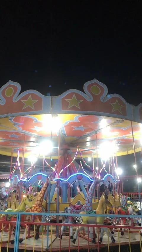 Carnival Stock Footage 210018708
