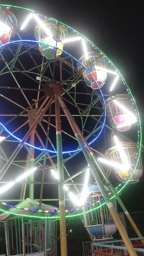 Carnival Stock Footage 210022993