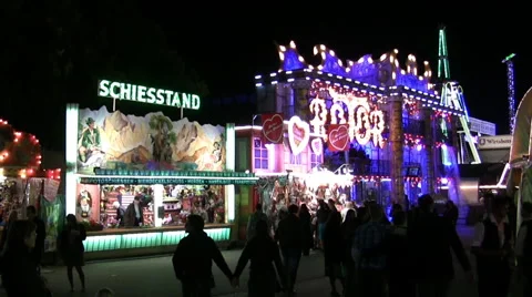 Carnival Fun House Vidéo 43701581