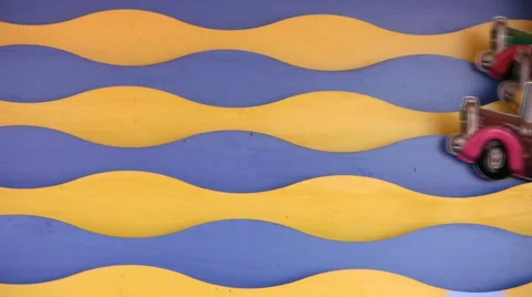 Carnival Game Stock Footage 1007142