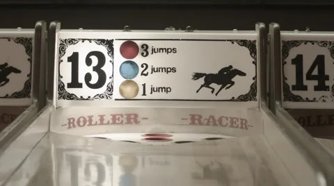 Carnival Game Stock-Footage 48298344