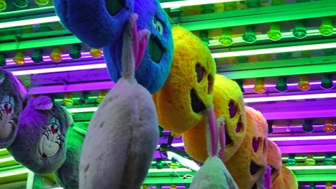 Carnival game Stock Footage 169661533