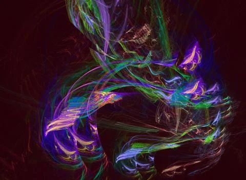 Carnival Stock Illustration