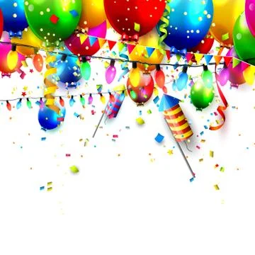 Carnival Stock Illustration