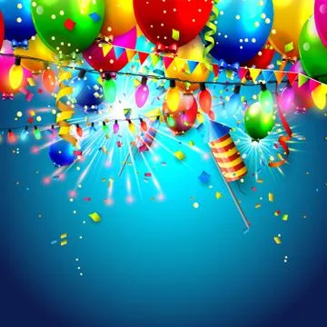 Carnival Stock-Illustration