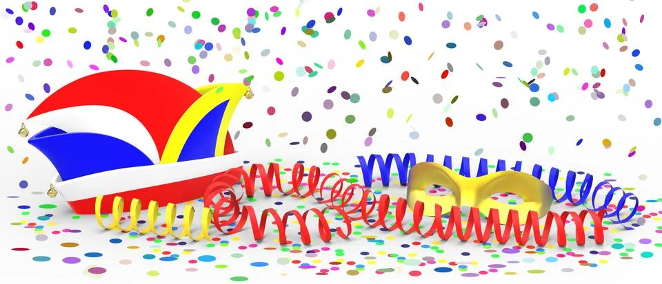 Carnival Stock Illustration