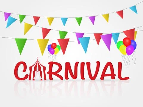 Carnival Illustration Stock Illustration