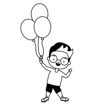 Carnival mask frame Stockillustratie