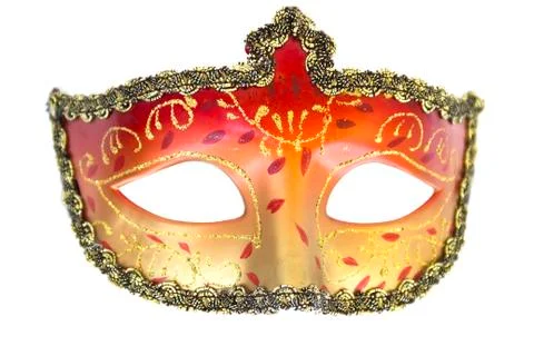 Carnival mask Stock Photos