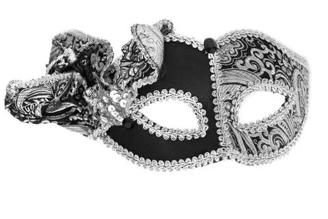 Carnival mask Stock Photos