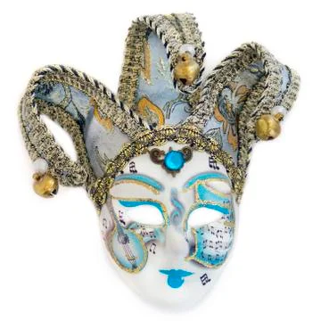 Carnival mask Stock Photos