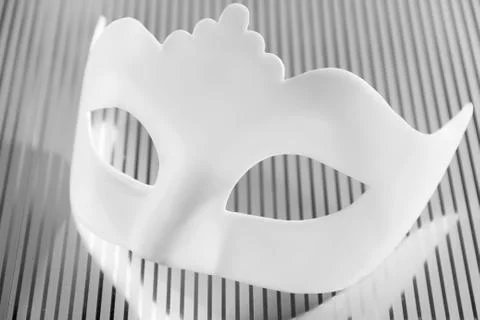 Carnival mask Stock Photos