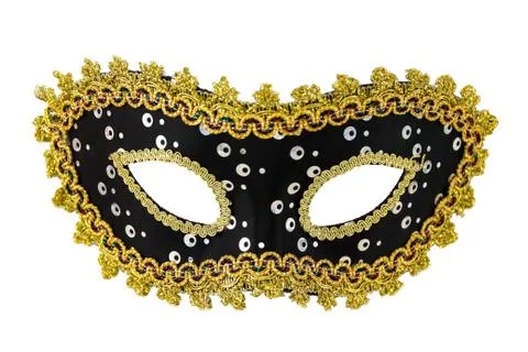 Carnival mask Stock Photos