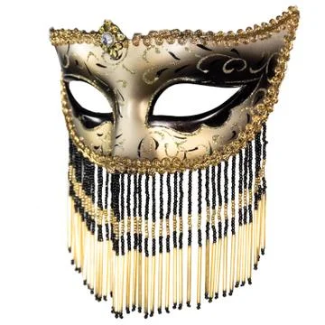 Carnival mask Stock Photos