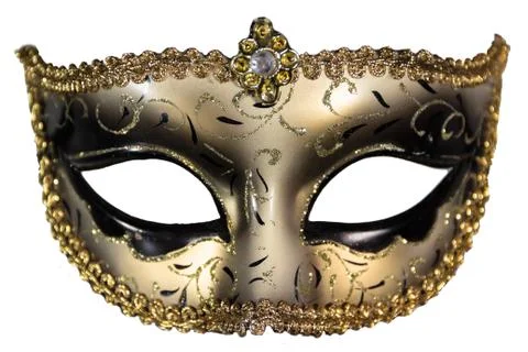 Carnival mask Stock Photos