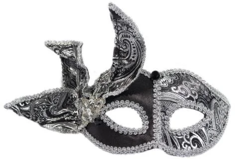 Carnival mask Stock Photos
