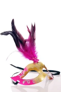 Carnival mask Stock-Fotos