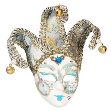 Carnival mask Stock Photos