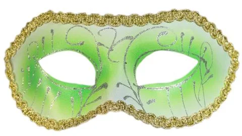 Carnival mask Stock Photos