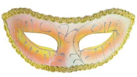 Carnival mask Stock Photos