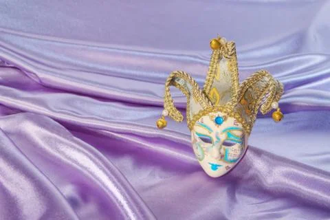 Carnival mask Stock Photos