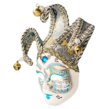 Carnival mask Stock Photos