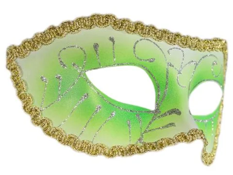 Carnival mask Stock Photos