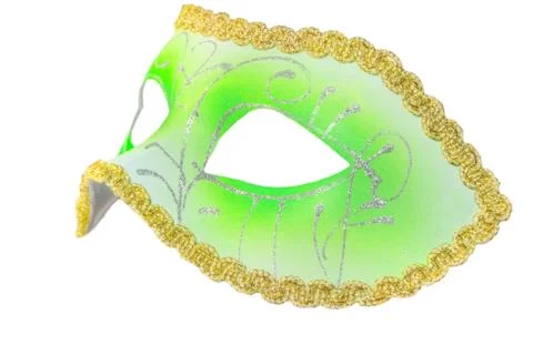 Carnival mask Stock Photos