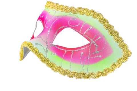 Carnival mask Stock Photos