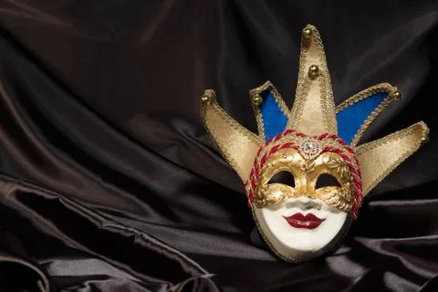 Carnival mask Stock Photos
