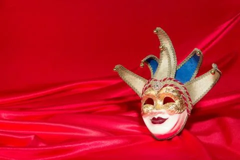 Carnival mask Stock Photos